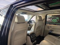 USED 2013 63 LAND ROVER RANGE ROVER 4.4 SD V8 Autobiography Auto 4WD Euro 5 5dr SERVICE INCLUDED