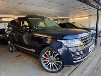 View our Land Rover Range Rover