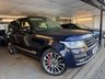 USED 2013 63 LAND ROVER RANGE ROVER 4.4 SD V8 Autobiography Auto 4WD Euro 5 5dr SERVICE INCLUDED