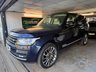 USED 2013 63 LAND ROVER RANGE ROVER 4.4 SD V8 Autobiography Auto 4WD Euro 5 5dr SERVICE INCLUDED