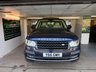 USED 2013 63 LAND ROVER RANGE ROVER 4.4 SD V8 Autobiography Auto 4WD Euro 5 5dr SERVICE INCLUDED