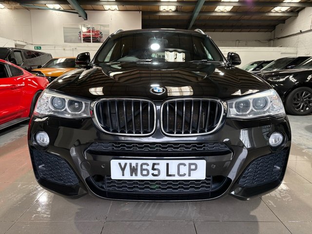 2015 BMW X3 - Photo 3