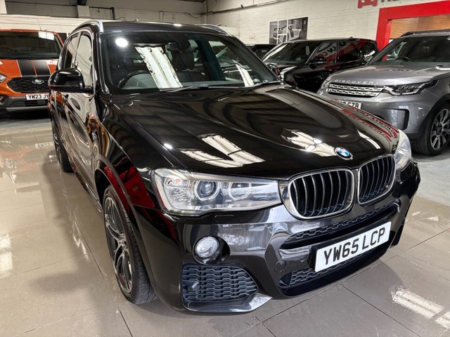 2015 BMW X3 - Photo 9