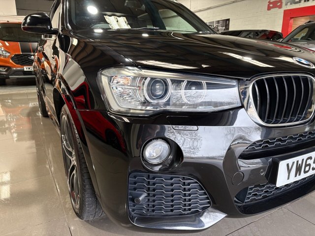 2015 BMW X3 - Photo 10