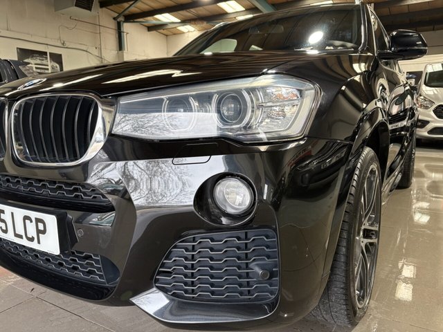 2015 BMW X3 - Photo 11