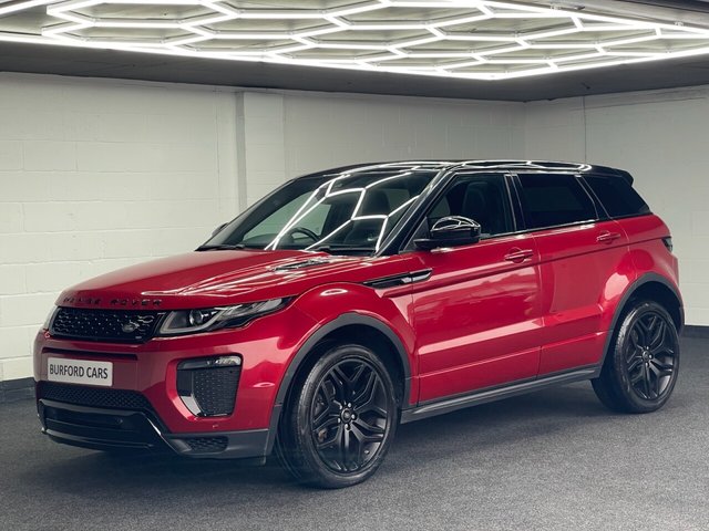 2019 Land Rover Range Rover Evoque 2L Hse Dynamic 5dr - Photo 2