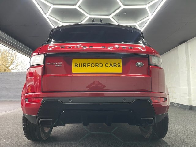 2019 Land Rover Range Rover Evoque 2L Hse Dynamic 5dr - Photo 5
