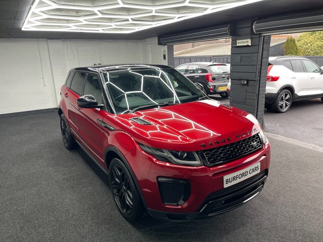 2019 Land Rover Range Rover Evoque 2L Hse Dynamic 5dr - Photo 10