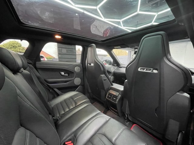 2019 Land Rover Range Rover Evoque 2L Hse Dynamic 5dr - Photo 12