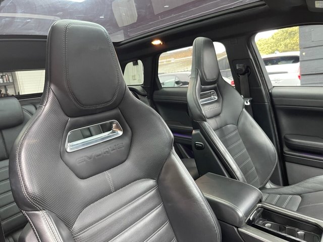 2019 Land Rover Range Rover Evoque 2L Hse Dynamic 5dr - Photo 11
