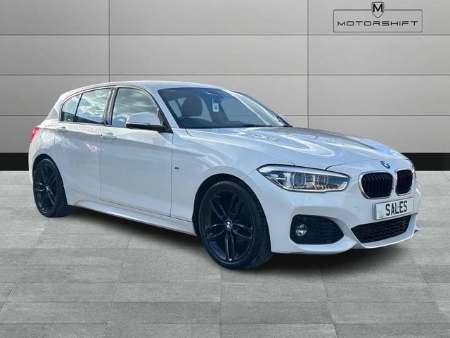 2017 BMW 1 SERIES