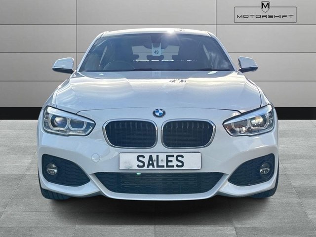 2017 BMW 1 SERIES - Photo 3