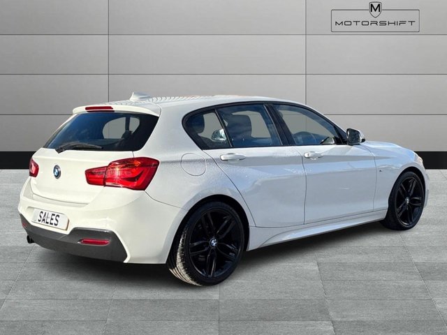2017 BMW 1 SERIES - Photo 12