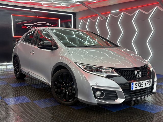 2015 HONDA CIVIC