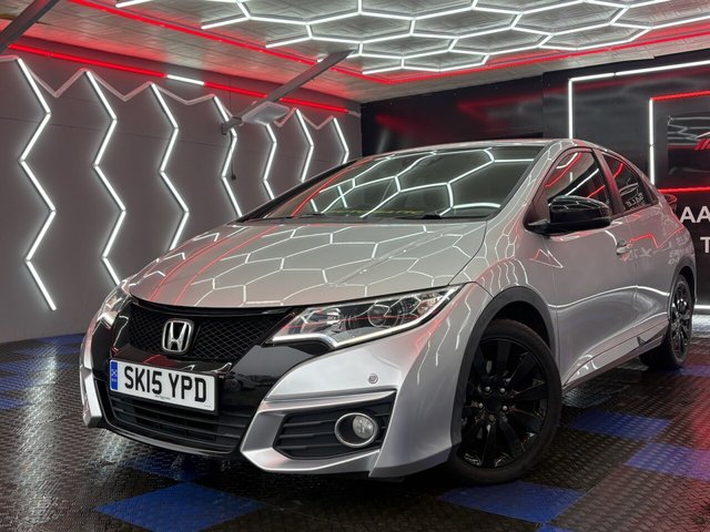 2015 HONDA CIVIC - Photo 2