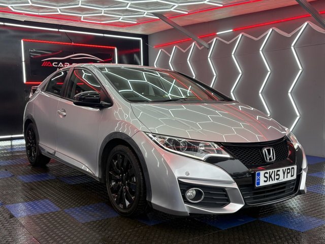 2015 HONDA CIVIC - Photo 5