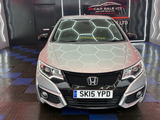 2015 HONDA CIVIC - Photo 6