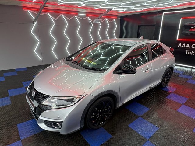 2015 HONDA CIVIC - Photo 9