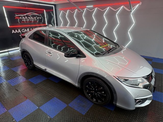 2015 HONDA CIVIC - Photo 10