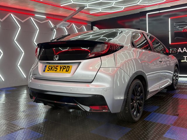 2015 HONDA CIVIC - Photo 11