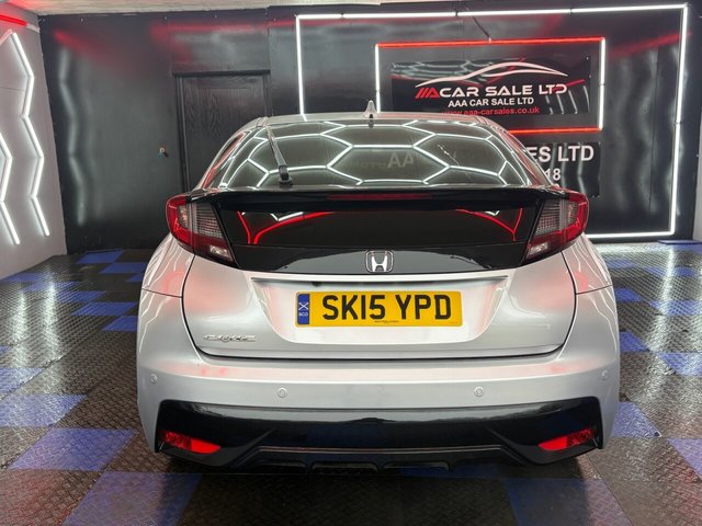 2015 HONDA CIVIC - Photo 12