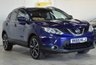 USED 2015 65 NISSAN QASHQAI 1.5 dCi Tekna SUV 5dr Diesel Manual 2WD Euro 6 (s/s) (110 ps) FULL MAIN DEALER SERVICE HISTORY, HEATED LEATHER SEATS, 360 CAMERAS, INTELLIGENT PARK ASSIST, BLIND SPOT WARNING, SAT NAV, CRUISE CONTROL, PANORAMIC GLASS ROOF