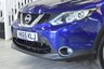 USED 2015 65 NISSAN QASHQAI 1.5 dCi Tekna SUV 5dr Diesel Manual 2WD Euro 6 (s/s) (110 ps) FULL MAIN DEALER SERVICE HISTORY, HEATED LEATHER SEATS, 360 CAMERAS, INTELLIGENT PARK ASSIST, BLIND SPOT WARNING, SAT NAV, CRUISE CONTROL, PANORAMIC GLASS ROOF