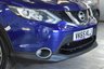 USED 2015 65 NISSAN QASHQAI 1.5 dCi Tekna SUV 5dr Diesel Manual 2WD Euro 6 (s/s) (110 ps) FULL MAIN DEALER SERVICE HISTORY, HEATED LEATHER SEATS, 360 CAMERAS, INTELLIGENT PARK ASSIST, BLIND SPOT WARNING, SAT NAV, CRUISE CONTROL, PANORAMIC GLASS ROOF