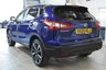 USED 2015 65 NISSAN QASHQAI 1.5 dCi Tekna SUV 5dr Diesel Manual 2WD Euro 6 (s/s) (110 ps) FULL MAIN DEALER SERVICE HISTORY, HEATED LEATHER SEATS, 360 CAMERAS, INTELLIGENT PARK ASSIST, BLIND SPOT WARNING, SAT NAV, CRUISE CONTROL, PANORAMIC GLASS ROOF