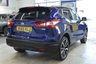 USED 2015 65 NISSAN QASHQAI 1.5 dCi Tekna SUV 5dr Diesel Manual 2WD Euro 6 (s/s) (110 ps) FULL MAIN DEALER SERVICE HISTORY, HEATED LEATHER SEATS, 360 CAMERAS, INTELLIGENT PARK ASSIST, BLIND SPOT WARNING, SAT NAV, CRUISE CONTROL, PANORAMIC GLASS ROOF