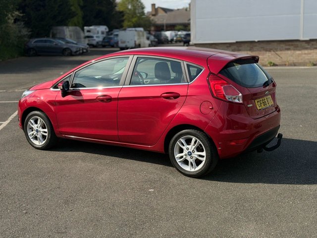 View our FORD FIESTA