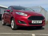 USED 2016 66 FORD FIESTA 1.0T EcoBoost Zetec Hatchback 5dr Petrol Manual Euro 6 (s/s) (100 ps) DONT MISS OUT - ENQUIRE TODAY!