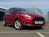 USED 2016 66 FORD FIESTA 1.0T EcoBoost Zetec Hatchback 5dr Petrol Manual Euro 6 (s/s) (100 ps) DONT MISS OUT - ENQUIRE TODAY!