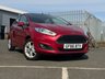 USED 2016 66 FORD FIESTA 1.0T EcoBoost Zetec Hatchback 5dr Petrol Manual Euro 6 (s/s) (100 ps) DONT MISS OUT - ENQUIRE TODAY!