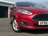 USED 2016 66 FORD FIESTA 1.0T EcoBoost Zetec Hatchback 5dr Petrol Manual Euro 6 (s/s) (100 ps) DONT MISS OUT - ENQUIRE TODAY!