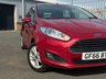USED 2016 66 FORD FIESTA 1.0T EcoBoost Zetec Hatchback 5dr Petrol Manual Euro 6 (s/s) (100 ps) DONT MISS OUT - ENQUIRE TODAY!