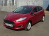 USED 2016 66 FORD FIESTA 1.0T EcoBoost Zetec Hatchback 5dr Petrol Manual Euro 6 (s/s) (100 ps) DONT MISS OUT - ENQUIRE TODAY!