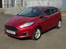 USED 2016 66 FORD FIESTA 1.0T EcoBoost Zetec Hatchback 5dr Petrol Manual Euro 6 (s/s) (100 ps) DONT MISS OUT - ENQUIRE TODAY!