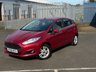 USED 2016 66 FORD FIESTA 1.0T EcoBoost Zetec Hatchback 5dr Petrol Manual Euro 6 (s/s) (100 ps) DONT MISS OUT - ENQUIRE TODAY!