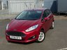 USED 2016 66 FORD FIESTA 1.0T EcoBoost Zetec Hatchback 5dr Petrol Manual Euro 6 (s/s) (100 ps) DONT MISS OUT - ENQUIRE TODAY!