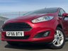 USED 2016 66 FORD FIESTA 1.0T EcoBoost Zetec Hatchback 5dr Petrol Manual Euro 6 (s/s) (100 ps) DONT MISS OUT - ENQUIRE TODAY!
