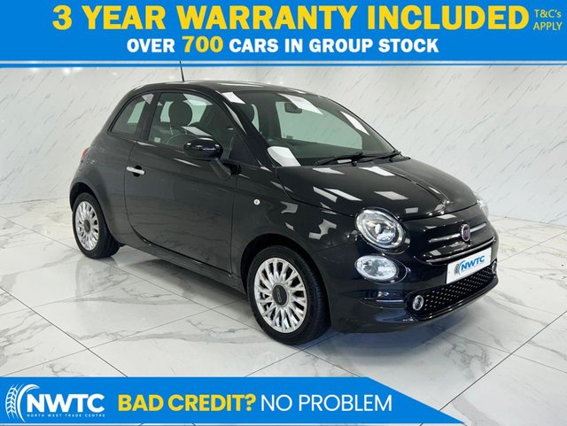 2020 FIAT 500