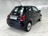 USED 2020 70 FIAT 500 1.0 MHEV Lounge Hatchback 3dr Petrol Manual Euro 6 (s/s) (70 bhp) 1 FORMER OWNER!  1 FORMER OWNER!