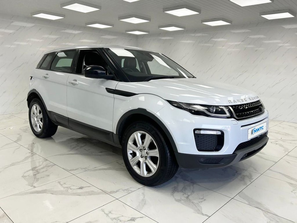 2018 Land Rover Range Rover Evoque