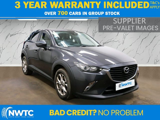 2017 CX 3 2.0 SKYACTIV G SE L NAV SUV 5DR PETROL MANUAL EURO 6... photo