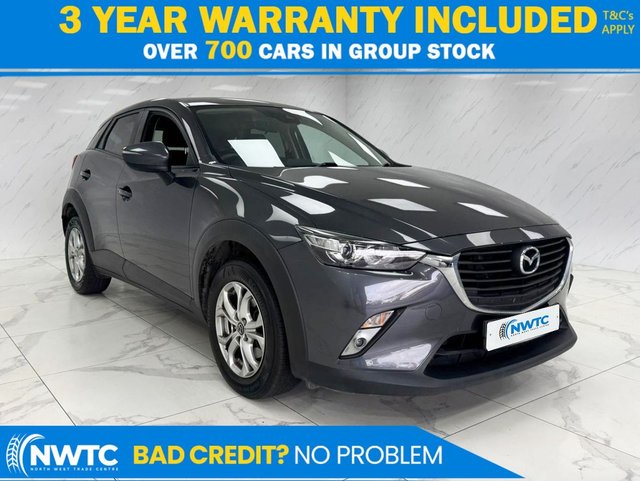 2017 CX 3 2.0 SKYACTIV G SE L NAV SUV 5DR PETROL MANUAL EURO 6... photo