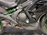 USED 2015 15 KAWASAKI ER-6F FINANCE SPECIALISTS APPLY NOW LOW RATE FINANCE DELIVERY AVAILABLE