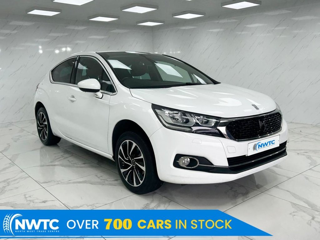 2016 DS DS 4 1.2 PureTech Elegance