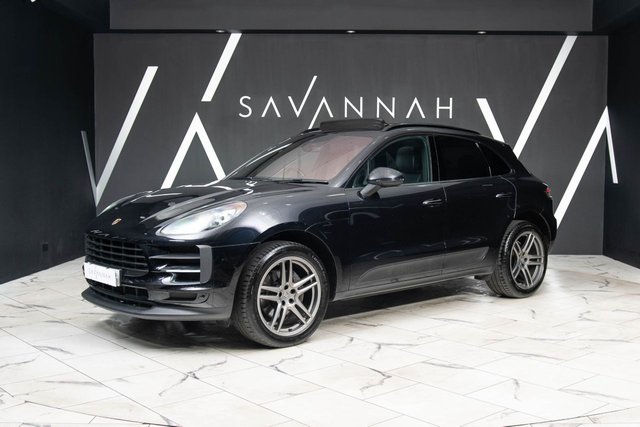 2018 PORSCHE MACAN - Photo 4