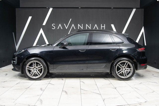 2018 PORSCHE MACAN - Photo 9